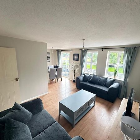 Lovely 2 Dbl Bed Apartment Near Heaton Park And North Manchester Hospital With Parking المظهر الخارجي الصورة