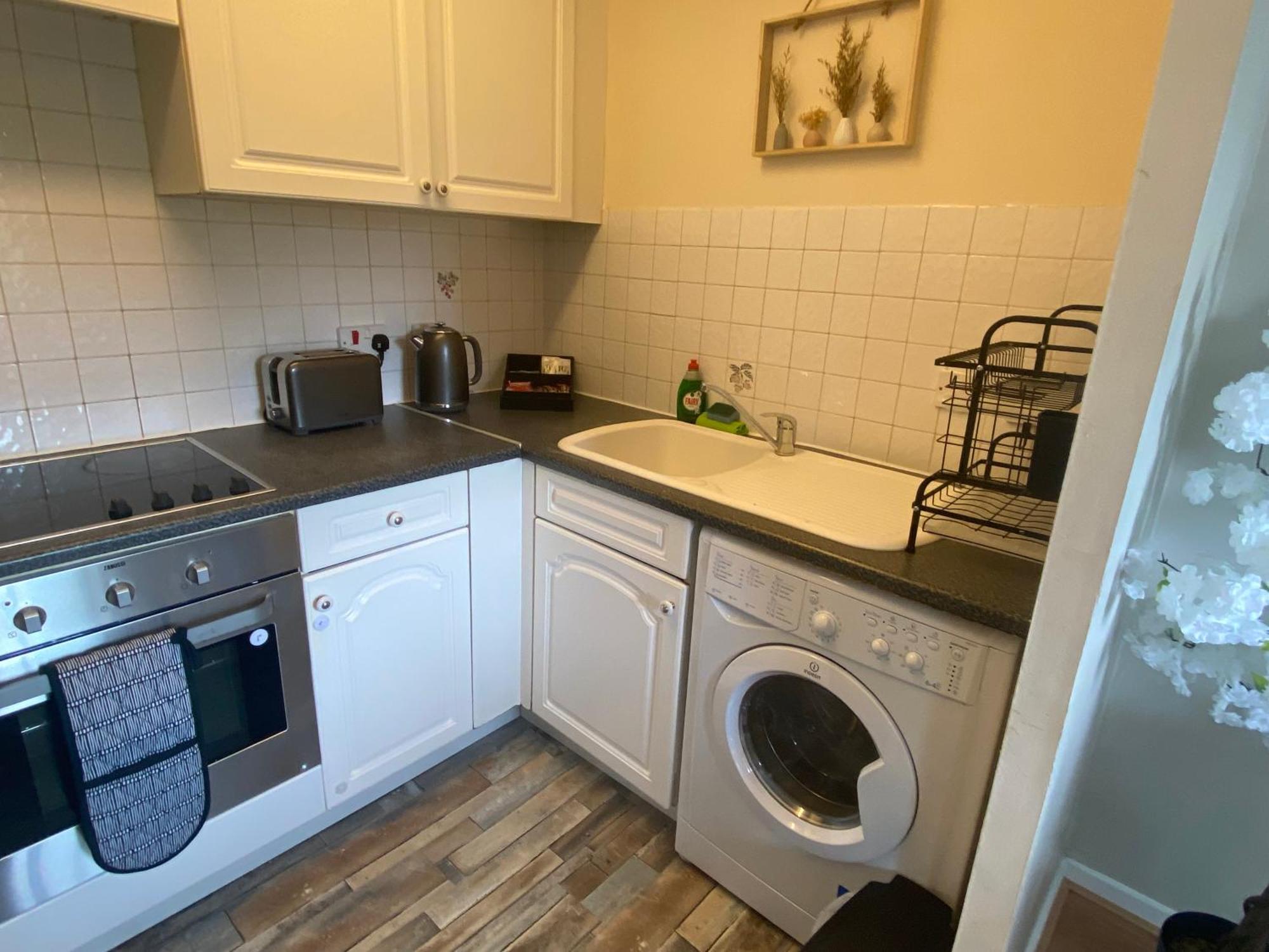 Lovely 2 Dbl Bed Apartment Near Heaton Park And North Manchester Hospital With Parking المظهر الخارجي الصورة